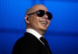 pitbull big winner at the 19th annual bmi latin... pitbull big winner at the 19th annual bmi latin...