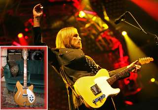 police find stolen guitars of tom petty and band... police find stolen guitars of tom petty and band...