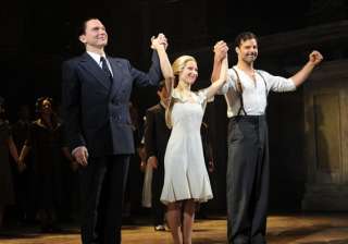 ricky martin lives evita loca at ny premiere -... ricky martin lives evita loca at ny premiere -...