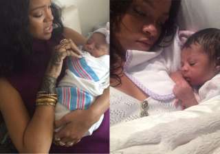 rihanna in love with cousin s baby - India TV rihanna in love with cousin s baby - India TV