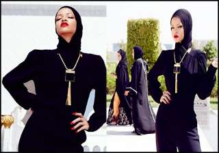 rihanna in trouble over raunchy photo shoot in... rihanna in trouble over raunchy photo shoot in...