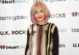 rita ora to partner with adidas - India TV rita ora to partner with adidas - India TV