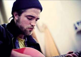 robert pattinson focus on music career - India TV robert pattinson focus on music career - India TV