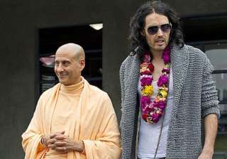 comedian russell brand plans to buy house in... comedian russell brand plans to buy house in...