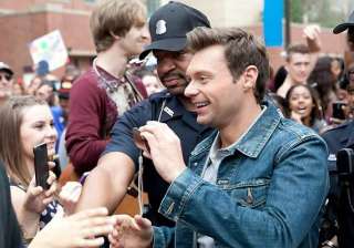 ryan seacrest to host new game show - India TV ryan seacrest to host new game show - India TV