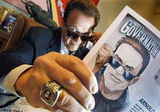 schwarzenegger puts hollywood comeback on hold -... schwarzenegger puts hollywood comeback on hold -...