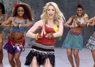 shakira helps rebuild quake hit haiti girls... shakira helps rebuild quake hit haiti girls...