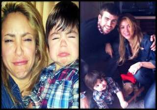 what has shakira learnt from her son - India TV what has shakira learnt from her son - India TV