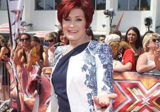 simon cowell a big softie sharon osbourne - India... simon cowell a big softie sharon osbourne - India...