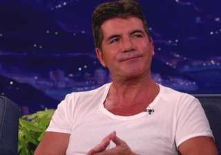 simon cowell to name first child after father -... simon cowell to name first child after father -...