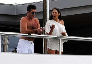 simon cowell wants lauren silverman s divorce... simon cowell wants lauren silverman s divorce...