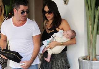 simon cowell wants a daughter - India TV simon cowell wants a daughter - India TV