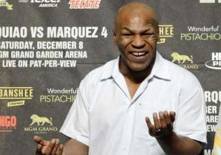 staying sober is tough for mike tyson - India TV staying sober is tough for mike tyson - India TV