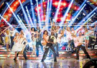 strictly come dancing to get special bafta honour... strictly come dancing to get special bafta honour...