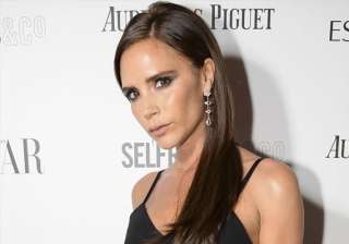superstitious victoria beckham worries about bad... superstitious victoria beckham worries about bad...