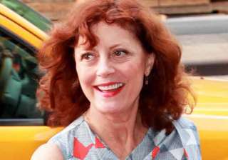 susan sarandon plans to spoil her grandchildren -... susan sarandon plans to spoil her grandchildren -...