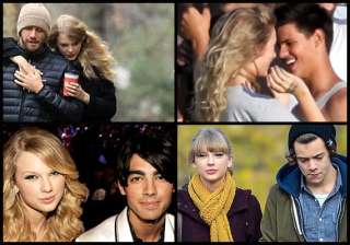 taylor swift does not rule out dating celebrities... taylor swift does not rule out dating celebrities...