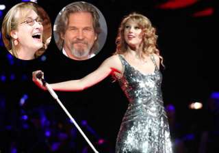 taylor swift to work with meryl streep and jeff... taylor swift to work with meryl streep and jeff...