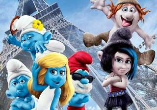 the smurfs 2 movie review a fantasy film for... the smurfs 2 movie review a fantasy film for...
