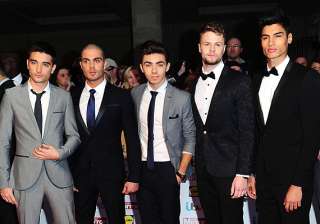 the wanted band members now face alcohol ban -... the wanted band members now face alcohol ban -...