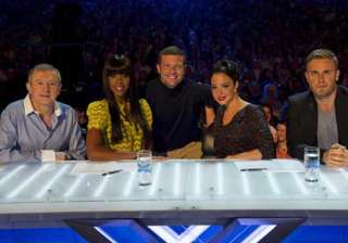 the x factor judges create spoof video - India TV the x factor judges create spoof video - India TV