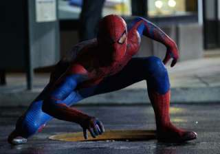the amazing spider man opens in india on june 29... the amazing spider man opens in india on june 29...