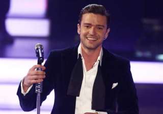 timberlake won t take another seven years for... timberlake won t take another seven years for...