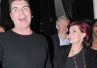 we don t miss simon here sharon osbourne - India... we don t miss simon here sharon osbourne - India...
