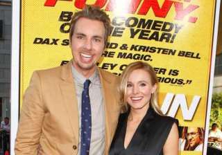 wedding not important for kristen bell - India TV wedding not important for kristen bell - India TV