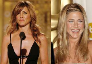 when jennifer aniston ditched her sleek style see... when jennifer aniston ditched her sleek style see...