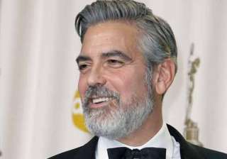 why did george clooney skip oscars - India TV why did george clooney skip oscars - India TV