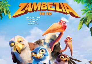 zambezia movie review - India TV zambezia movie review - India TV