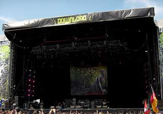 download rock festival becomes docking place for... download rock festival becomes docking place for...