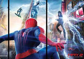 the amazing spider man 2 to release in india... the amazing spider man 2 to release in india...