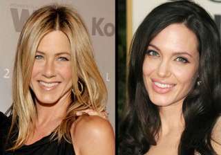 aniston jolie spat jennifer s new venture makes... aniston jolie spat jennifer s new venture makes...