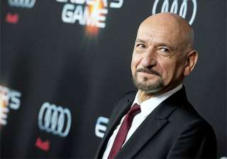 ben kingsley to voice the jungle book s bagheera... ben kingsley to voice the jungle book s bagheera...