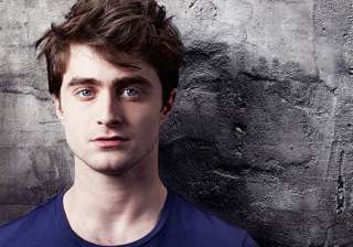 daniel radcliffe turned to alcohol to deal with... daniel radcliffe turned to alcohol to deal with...