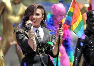 my grandad was gay and i m proud of him demi... my grandad was gay and i m proud of him demi...