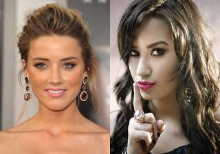 demi lovato i love amber heard - India TV demi lovato i love amber heard - India TV