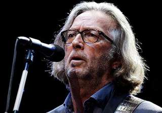 eric clapton to quit touring - India TV eric clapton to quit touring - India TV