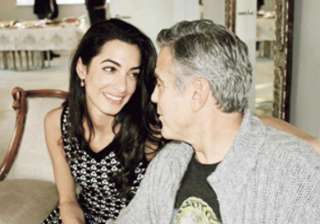 clooney hunts for french love nest - India TV clooney hunts for french love nest - India TV
