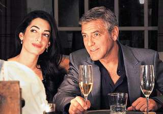 george clooney to marry in venice - India TV george clooney to marry in venice - India TV