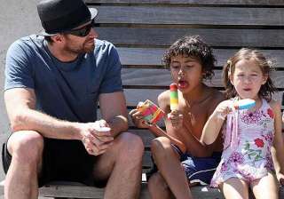 hugh jackman every day is father s day - India TV hugh jackman every day is father s day - India TV