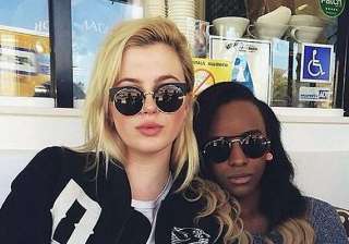ireland baldwin confirms lesbian relationship... ireland baldwin confirms lesbian relationship...