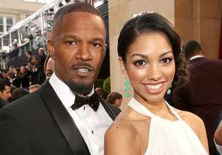 jamie foxx scares his daughter s boyfriends -... jamie foxx scares his daughter s boyfriends -...