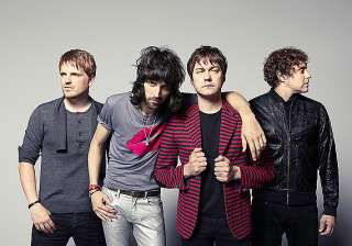 kasabian band s everest dream - India TV kasabian band s everest dream - India TV