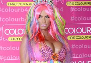 katie price not worried about ageing - India TV katie price not worried about ageing - India TV
