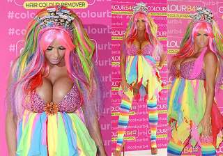 hot katie price flaunts giant assets wears funky... hot katie price flaunts giant assets wears funky...