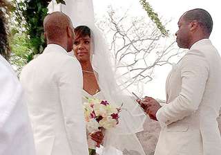 kelly rowland calls her wedding perfect - India TV kelly rowland calls her wedding perfect - India TV