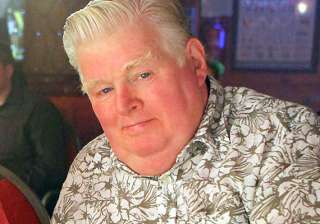actor kenny ireland battling cancer - India TV actor kenny ireland battling cancer - India TV
